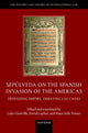 Book cover of: Sepulveda on the Spanish Invasion of the Americas. By: Luke Glanville