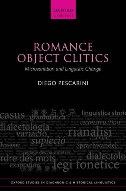 Romance Object Clitics