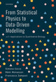 Book cover of: From Statistical Physics to Data-Driven Modelling. By: Simona Cocco