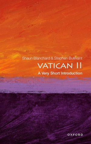Vatican II, A Very Short Introduction
