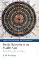 Book cover of: Jewish Philosophy in the Middle Ages. By: T. M. Rudavsky