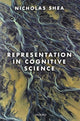 Book cover of: Representation in Cognitive Science. By: Nicholas Shea