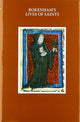 Book cover of: Osbern Bokenham. By: Simon Horobin