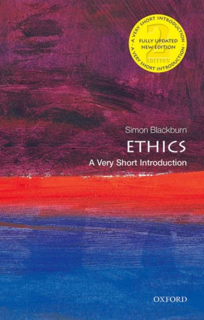 Ethics, A Very Short Introduction
