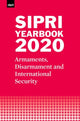 Book cover of: SIPRI YEARBOOK 2020. By: Stockholm International Stockholm International Peace Research Institute