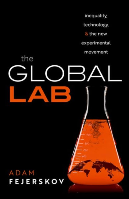 Book cover of: Global Lab. By: Adam Fejerskov