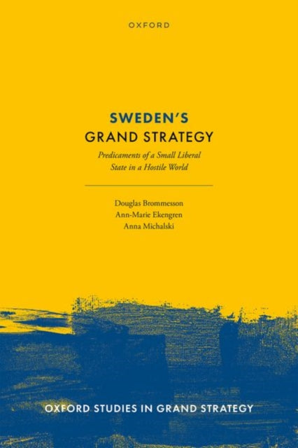 Book cover of: Sweden's Grand Strategy