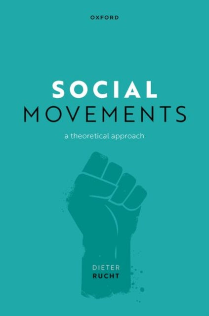 Book cover of: Social Movements. By: Dieter Rucht