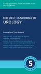 Book cover of: Oxford Handbook of Urology