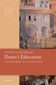 Book cover of: Dante's Education. By: Filippo Gianferrari