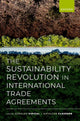 Book cover of: Sustainability Revolution in International Trade Agreements