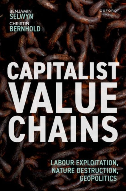 Capitalist Value Chains