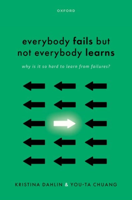 Everybody Fails But Not Everybody Learns