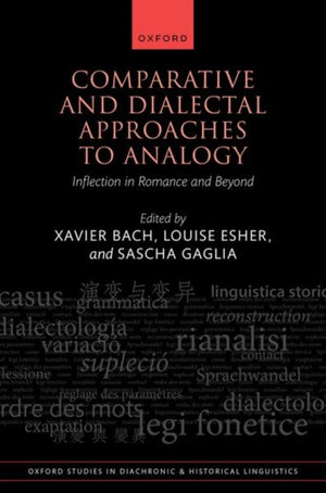 Comparative and Dialectal Approaches to Analogy