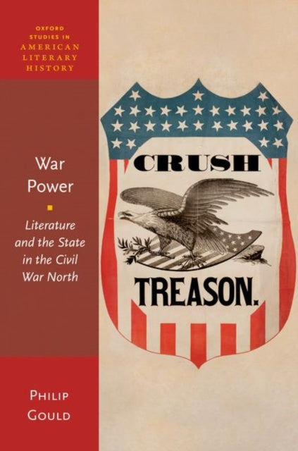 Book cover of: War Power. By: Gould, Philip