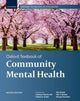 Book cover of: Oxford Textbook of Community Mental Health. By: Graham Thornicroft