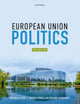 Book cover of: European Union Politics. By: Michelle Cini