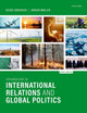 Book cover of: Introduction to International Relations and Global Politics. By: Georg Sørensen