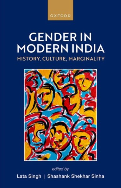 Book cover of: Gender in Modern India. By: Lata Singh
