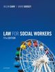 Book cover of: Law for Social Workers. By: David Goosey