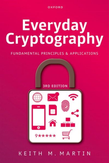 Book cover of: Everyday Cryptography