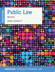 Book cover of: Public Law Directions. By: Anne Dennett