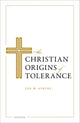 Book cover of: Christian Origins of Tolerance. By: Jed W. Atkins
