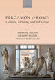 Book cover of: Pergamon and Rome: Culture, Identity, and Influence