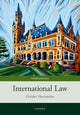 Book cover of: International Law. By: Gleider Hernández