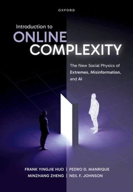 Book cover of: Introduction to Online Complexity