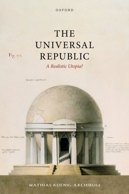 Book cover of: Universal Republic