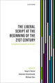 Book cover of: Liberal Script at the Beginning of the 21st Century. By: Tanja A. Börzel