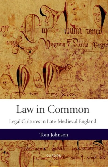 Book cover of: Law in Common
