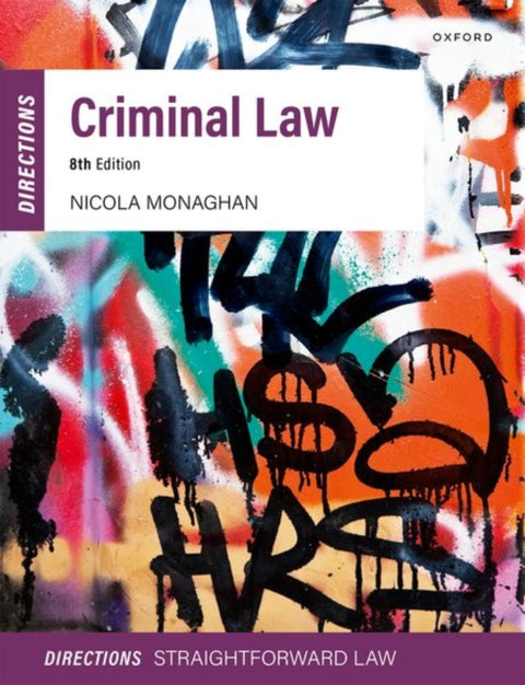 Criminal Law Directions