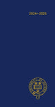 Book cover of: Oxford University Pocket Diary 2024-2025