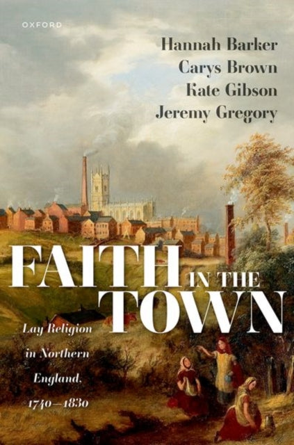 Book cover of: Faith in the Town