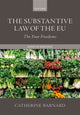 Book cover of: Substantive Law of the EU