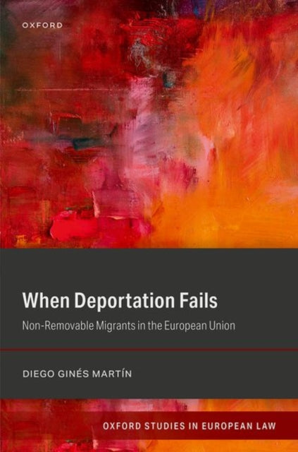 Book cover of: When Deportation Fails