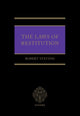 Book cover of: Laws of Restitution. By: Robert Stevens