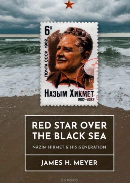 Book cover of: Red Star over the Black Sea. By: James Meyer
