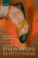 Book cover of: Guide to Byron's Verse in Fifty Poems