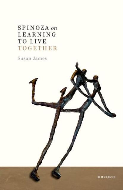 Book cover of: Spinoza on Learning to Live Together