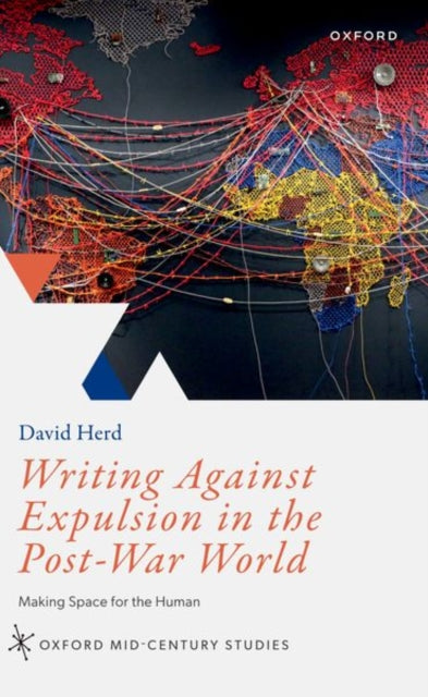 Book cover of: Writing Against Expulsion in the Post-War World