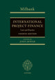 Book cover of: International Project Finance