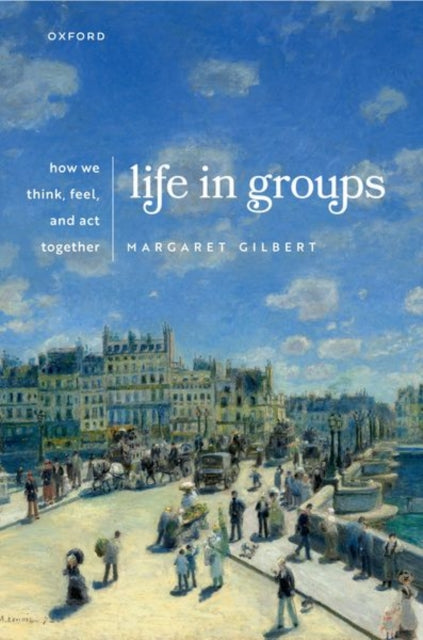 Book cover of: Life in Groups