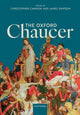 Book cover of: Oxford Chaucer