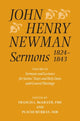 Book cover of: John Henry Newman Sermons 1824-1843. By: Francis J. McGrath