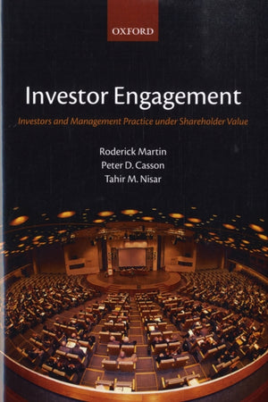 Investor Engagement