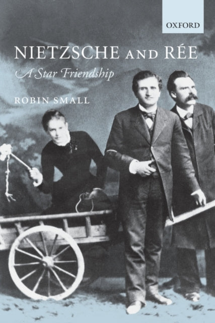 Book cover of: Nietzsche and Ree. By: Robin Small