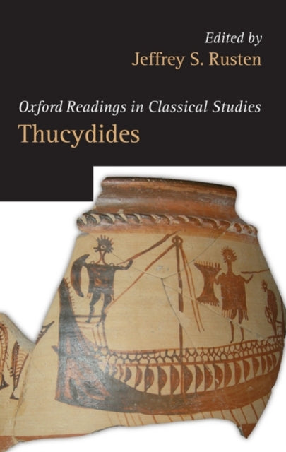 Book cover of: Thucydides